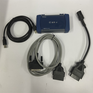 Outil de diagnostic pour tracteurs agricoles, engins de construction, camions et chargeurs KUBOTA, compatible avec KUBOTA DENSO Dst-i Dsti PYTHON - Product Image 1