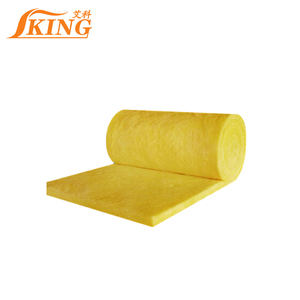 ISOKING Isolation thermique murale et <span class=keywords><strong>de</strong></span> toiture en <span class=keywords><strong>laine</strong></span> <span class=keywords><strong>de</strong></span> <span class=keywords><strong>verre</strong></span>, en rouleau ou en feutre, avec feuille d'aluminium - Product Image 6