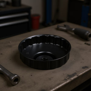 FG 175 PF86 18 ฝาครอบเครื่องมือซ่อมรถยนต์ พลาสติกสีดำ - Product Image 3