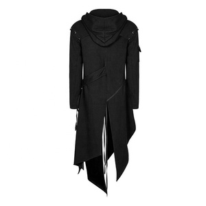 Gothique Médiéval Victoria Steampunk Costume Trench Coat Frock Outwear Vintage Prince Pardessus Renaissance Veste Cosplay Blazers - Product Image 2