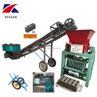 Machine à fabriquer des briques solide et durable, briques de haute qualité pour les projets de construction, machine à fabriquer des briques