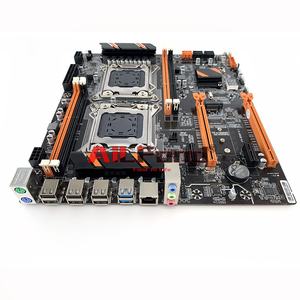 Placa Base de Escritorio X79, Chipset X79, Memoria DDR3 de Doble Canal, CPU LGA-2011 para Juegos - Product Image 4