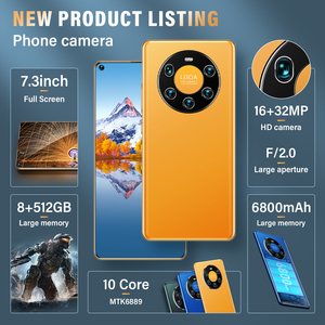 Débloqué USA UK, Approvisionnement Direct Usine Chine, Téléphones <span class=keywords><strong>Infini</strong></span> <span class=keywords><strong>X</strong></span>, Prix de Gros, Smartphone Mate40 Pro+ 4G+64G - Product Image 5