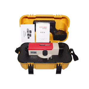 جهاز قياس هندسي KOLIDA DSZ3، أداة قياس إلكترونية أوتوماتيكية للسوائل مع مستوى بصري - Product Image 4