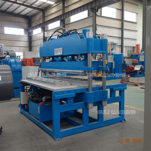 صب الحذاء المطاطي الوحيد ، صفيحة التسخين الكهربائي من من من من المطاط ، الضغط بالفراغ - Product Image 5