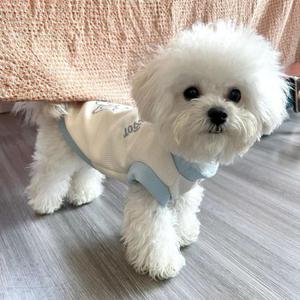 <span class=keywords><strong>Ropa</strong></span> de Verano Ligera para Perros y Gatos, Chaleco Antipelusas para Bichón, Teddy, Pomerania, Maltés y Perros Pequeños - Product Image 2
