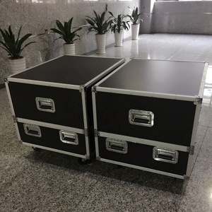 3 bên xem Holographic hiển thị 3D kim tự tháp hộp Holographic máy chiếu, 65 inch Holographic quảng cáo hiển thị - Product Image 4