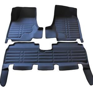 Set Completo di Tappetini Auto di Lusso in PVC/PU/EVA per Tiguan, Passat, <span class=keywords><strong>Touareg</strong></span> - Product Image 1