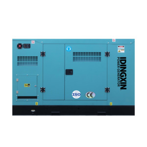 <b>Generators</b> 30kva 50kva 60kva 80kva 100kva 200kva 300kw Three Phase Silent Alternator DX15WC-2~DX100WC-2 Super Si - Product Image 2