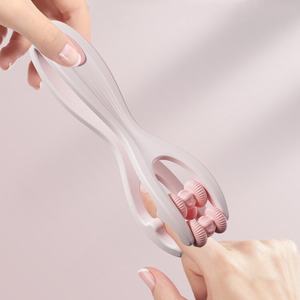 New Design Handheld Finger Pressure Massager Colorido Finger Massage Soft Acupuntura Pain Relief Finger Clip Duas Rodas Ferramentas - Product Image 2