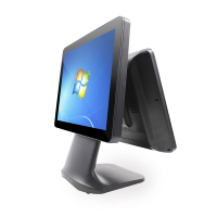 POS-терминал RN-G9 с сенсорным экраном (Windows/Android), 15 дюймов, 10-точечный емкостный, Wi-Fi 6, гарантия 1 год