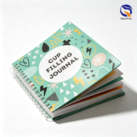 Planificateur hebdomadaire personnalisé de qualité supérieure avec séparation des pages, format lundi-dimanche, pour la planification des horaires au bureau et à l'école