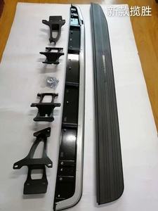 YLA Custom Fixed Side Pedal Side Step Running Board para <span class=keywords><strong>Land</strong></span> para Rover Range Rover Sport - Product Image 4