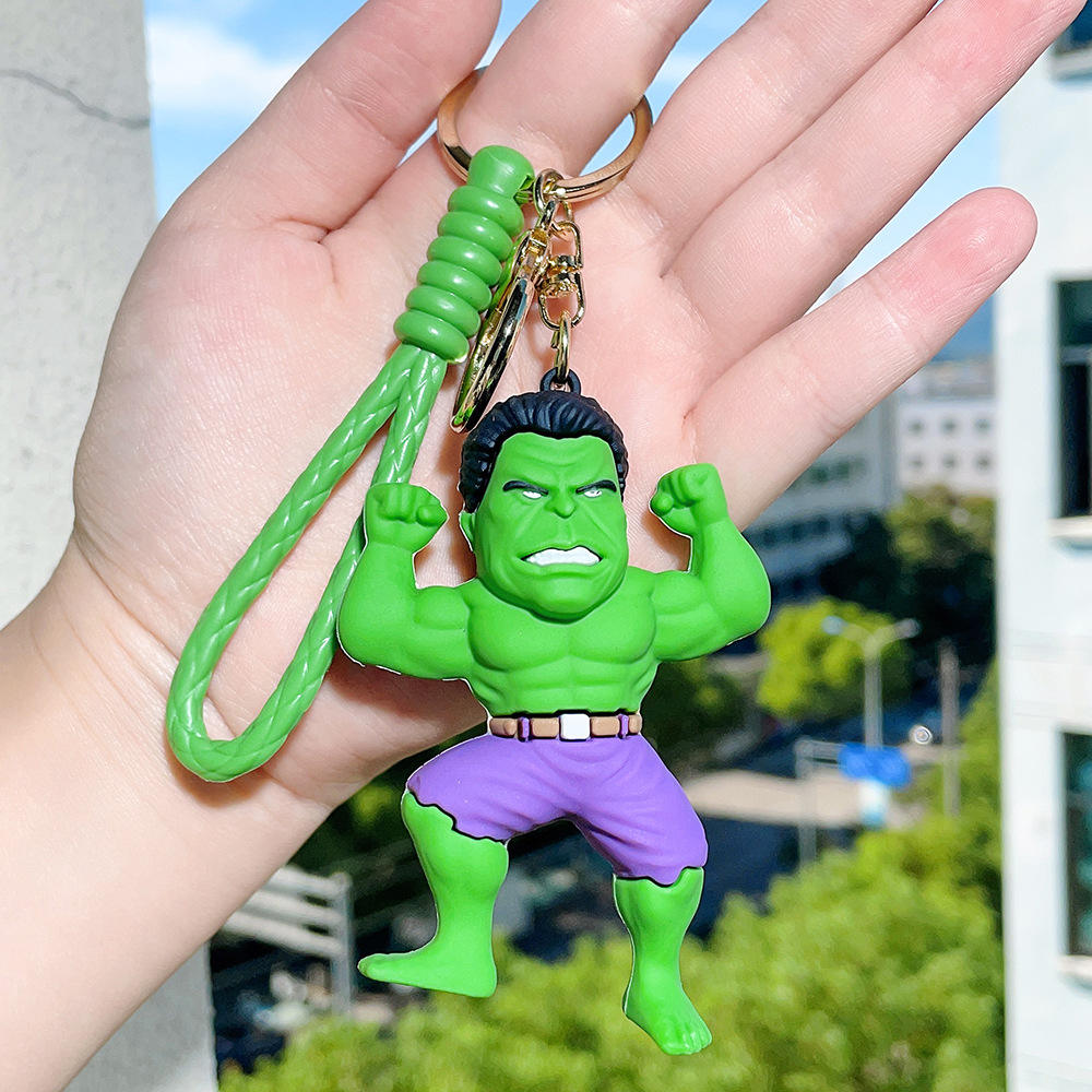 Hulk [marvel braided style]