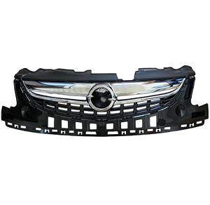 Cornice Cromata per Griglia Anteriore <span class=keywords><strong>Opel</strong></span>/Vauxhall <span class=keywords><strong>Corsa</strong></span> D 2006-2011 OEM 13286001 475498858 Sostituzione Diretta - Product Image 2