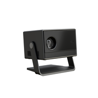Projecteur Android 9.0 avec haut-parleur 10W, Full HD 1080P, haute luminosité, cinéma