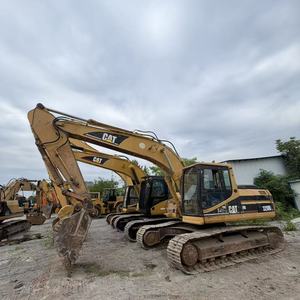 Excavatrice sur chenilles d'occasion 320BL, 20 tonnes de poids opérationnel, prix bas, à vendre - Product Image 4