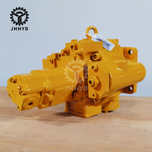 Pompa hidrolik hidrolik wanita, bagian ekskavator AP2D36LV1RS7-914-0 165-9270 1659270 306 307 untuk pompa utama <span class=keywords><strong>Cat</strong></span> 308 - Product Image 2