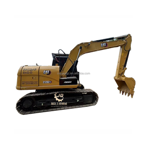 แกน320GC 320D 312D สำหรับแมว12ตันรถขุดตีนตะขาบทางการเกษตรเครื่องยนต์มือสองจากญี่ปุ่นดั้งเดิมปั๊มมอเตอร์ - Product Image 1