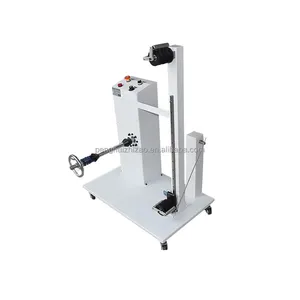 60KG Cable Feeder Automatic Wire Dispenser Feeding Machine Cable Drum Dispenser