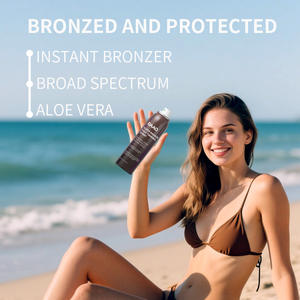 Spray Autobronzant Professionnel de Gros - Hâle Instantané & Aspect Naturel - 150ml/Bouteille (OEM Accepté) - Product Image 4