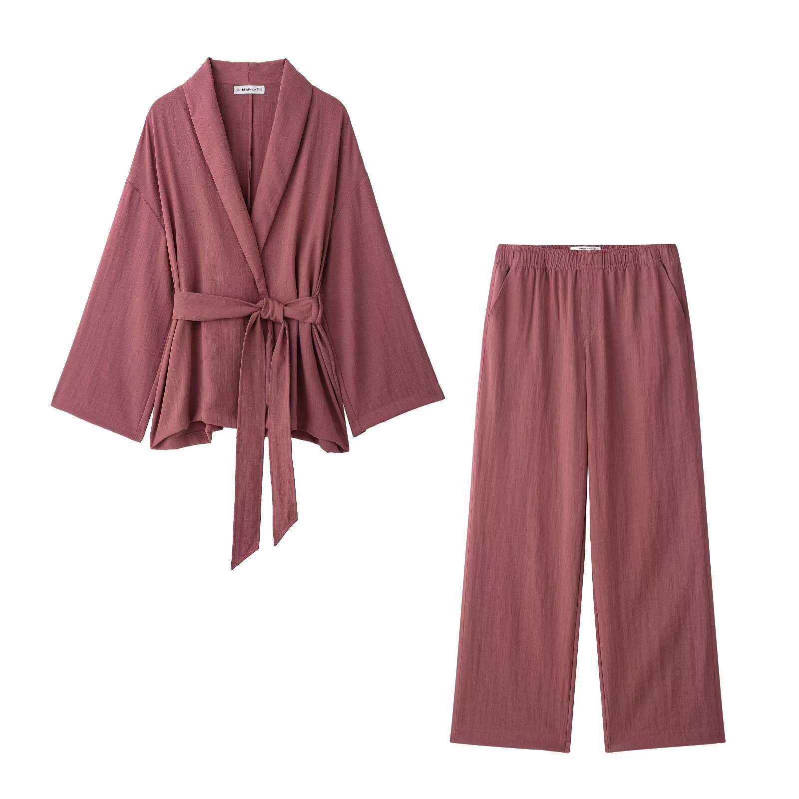 Lel nuevo traje fucsia