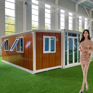 เชื่อมกระท่อมแบบพกพาสำหรับบ้านภาชนะสำหรับบ้าน - Product Image 4