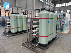 Plantas de desalinización de agua de mar en contenedores para uso minorista en hoteles de granja doméstica con componentes principales - Product Image 6