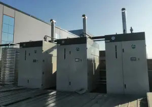 300 до 2000 кг паровой котел газовый промышленный парогенератор