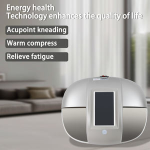 生体エネルギーフットマッサージャータッチスクリーンTerahertzジャイロ磁気PhysioTec最新OEM機械装置コンフォートリラクゼーション - Product Image 2