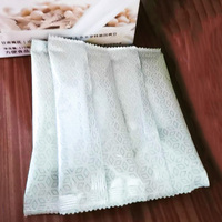 Vente en gros de poudre de lait de soja instantanée en sachets individuels, poudre de lait de soja naturelle mélangée aux herbes