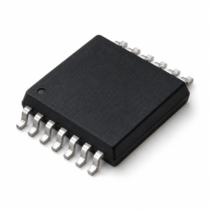 ไอซี ไดรเวอร์ ช่องสัญญาณ 1:1 PWRSSO12 VND5160JTR-E วงจรรวมจัดการพลังงาน (PMIC) แบบเต็มรูปแบบ ชิปไอซี 12 พาวเวอร์แอลเอสโอพี - Product Image 1