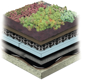 <span class=keywords><strong>Geomembrane</strong></span> <span class=keywords><strong>HDPE</strong></span> nhựa không thấm nước má lúm đồng tiền thoát nước tấm tấm tấm Maki Dimple cống Hội Đồng Quản Trị - Product Image 3