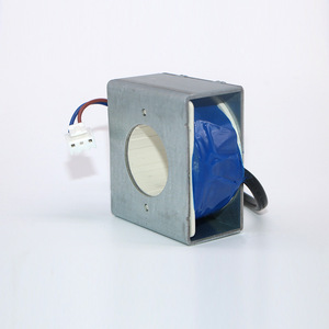 3028 Massage Hammer Electromagnet 12 V Plug-In Manual <b>Wired</b> <b>Control</b> For Shoulders - Product Image 2