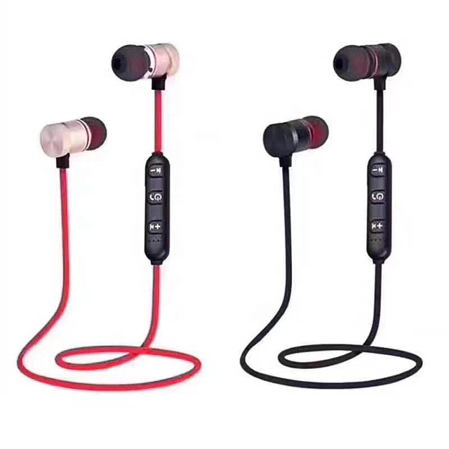 Sport Headphones Oem Headset Music Running Sport Earphones for Samsung Wireless in Ear Headphones for iPhone