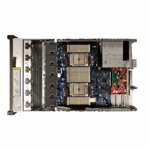 Trung Quốc Nhà sản xuất giá rẻ sr665 V3 2U Rack máy chủ Bộ vi xử lý kép 4400MHz Bộ nhớ máy chủ máy tính - Product Image 6