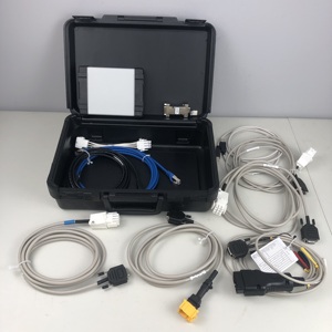 ZF Truck Commerciële Voertuigen Stuur- en Transmissietestman Pro06 IXXAT voor ZF-Testman <span class=keywords><strong>Pro</strong></span> Ontwikkeling DPA06 Diagnostisch Gereedschap - Product Image 1