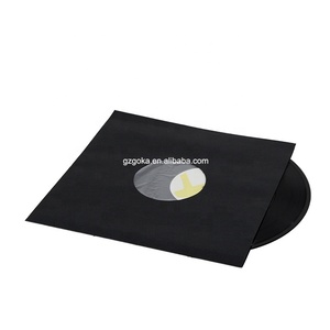 Giá trị lớn 12 ''tay áo ghi bên trong với chèn PE nhựa <span class=keywords><strong>Vinyl</strong></span> bàn xoay bên trong tay áo - Product Image 5