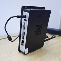 Computadora Industrial Integrada en Pared con Pantalla Táctil de 7/8/10/12/13.3 Pulgadas, PC Todo en Uno, Monitor IPC, Android, Publicidad, Precio