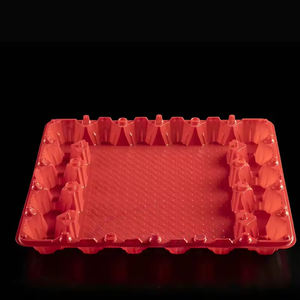 Personalizado OEM ODM Aves de Corral Sistema Fram Bandeja para huevos Chciken Huevos Pato Bandejas de embalaje - Product Image 3