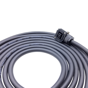 MR-BKS1CBL * M-A *-L/H สายเบรคพลังงานต่ำสำหรับ J3<span class=keywords><strong>ท</strong></span>ี่ดี<span class=keywords><strong>ท</strong></span>ี่สุด J4 JE สายมอเตอร์ใช้ในอุปกรณ์อุตสาหกรรม - Product Image 4