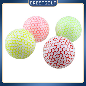 High Quality Highly Elastic <strong>Golf</strong> <strong>Balls</strong> Durable Competition <strong>Ball</strong> Custom Logo <strong>Colorful</strong> Two-piece <strong>Golf</strong> <strong>Ball</strong> - Product Image 5