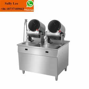 <span class=keywords><strong>Robot</strong></span> da cucina macchina di cottura elettrico riso fritto di verdure tagliatelle a base di carne fornello <span class=keywords><strong>robot</strong></span> - Product Image 5