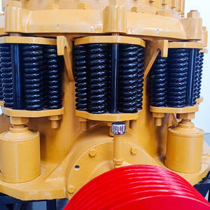 เครื่องบดกรวยไซมอนส์แบบหัวสั้น ความจุสูง 7 ฟุต - Product Image 4