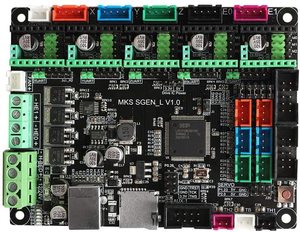 Phụ Kiện Máy In <span class=keywords><strong>3d</strong></span> YouQi <span class=keywords><strong>MKS</strong></span> SGEN L V1.0 Bảng Điều Khiển Bo Mạch Chủ Tích Hợp 32 Bit Cho Máy In <span class=keywords><strong>3D</strong></span> - Product Image 5