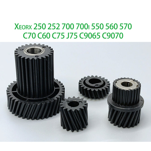 X & O Ibt Btr <span class=keywords><strong>Fuser</strong></span> Đơn Vị Phát Triển Đăng Ký Ổ Đĩa Moto Bánh Răng Cho Sửa Chữa Xerox 250 242 252 700 C75 J75 700i 550 560 C60 C70 - Product Image 4