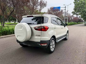 Changan <span class=keywords><strong>Ford</strong></span> Ecosport Usado de Alta Calidad, Modelo 2015, SUV Compacto, Interior Espacioso, Cabina Limpia - Product Image 2