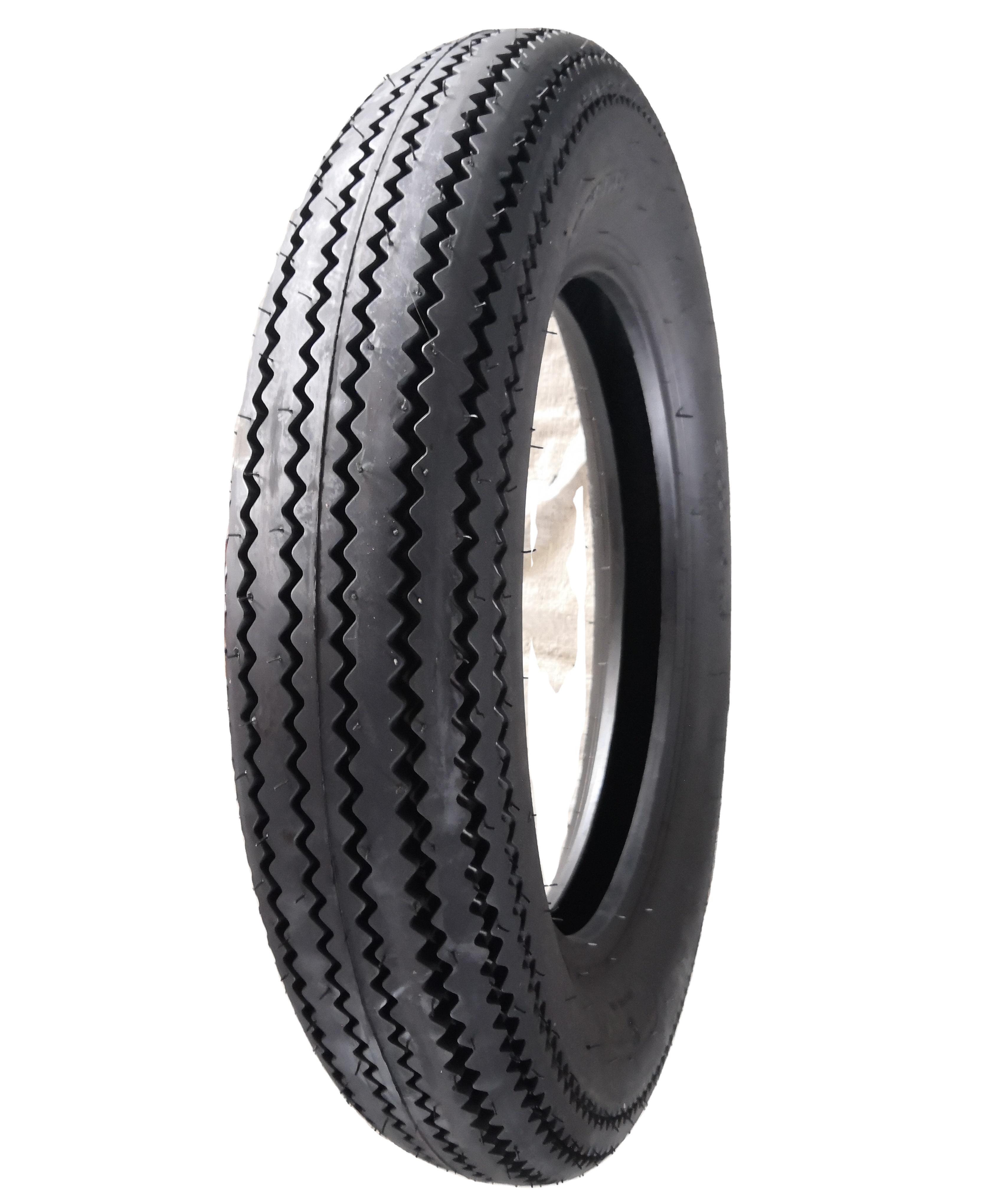 Распродажа, винтажная мотоциклетная шина высокого качества с пилообразными зубьями, 5,00-16 4,00-17