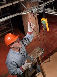 Mégohmmètre numérique 1507, testeur de résistance d'isolement, marque Sigma, pour les tests d'isolement électrique industriels avancés - Product Image 5
