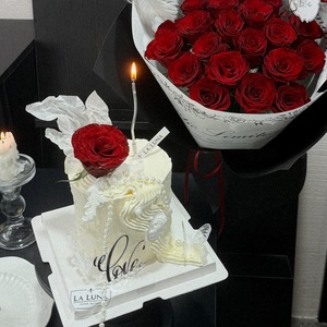 Honey And Sweetness Acrylic <b>Cake</b> <b>Decoration</b> Valentine's Day Party <b>Supplies</b> <b>Cake</b> Plugin 520 Love Cupcake <b>Decor</b> - Product Image 3